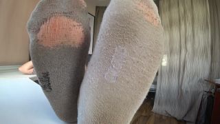 clip 43 MY STINKY SOCKS 9, audrey moore foot fetish on feet porn -8