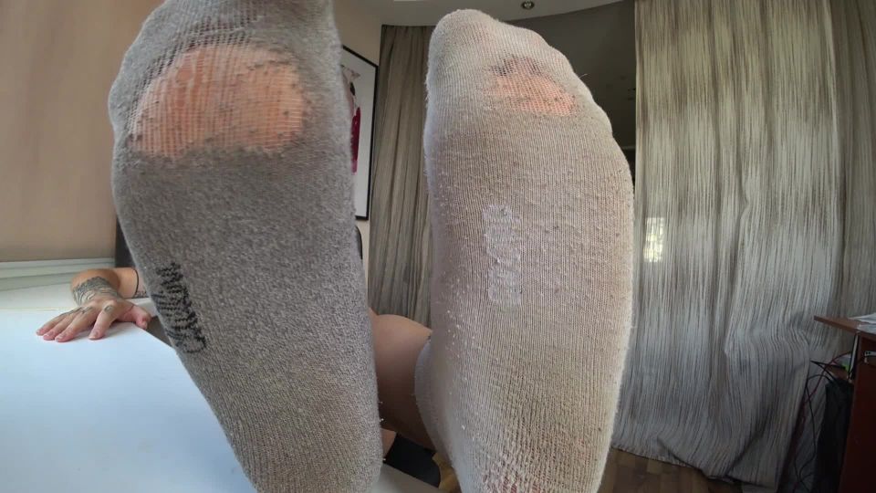 clip 43 MY STINKY SOCKS 9, audrey moore foot fetish on feet porn 