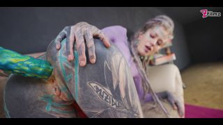 [K2S.CLUB] Anuskatzz - Tattooed Beauty Indulges In Anal Delight - FullHD 1080P-3