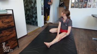 [K2S.CLUB] BettDuett - Sportlicher Couple Sex - FullHD 1080P-1