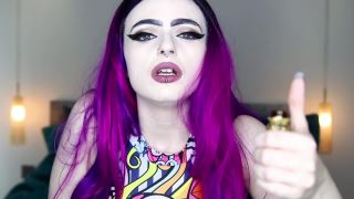 free xxx video 11 Empress Poison – Imposed Fem P0pp3rz, femdom empire strapon on fetish porn -5