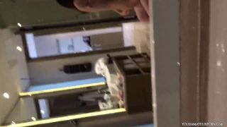 422835 A steamy sex in the bathroom.-7