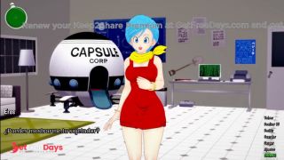 [GetFreeDays.com] THE HOT BULMA SHOWS ME HER BEAUTIFUL LEGS  ZFighterTrainer -Cap 4 Sex Video March 2023-8