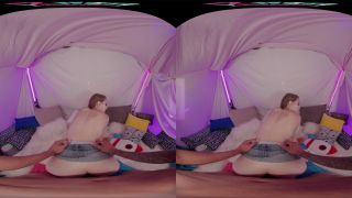 Kyler Quinn - Sneaky Sex in the Fort, Part 2 - VRHush (UltraHD 4K 2021)-6