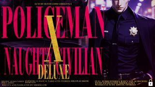 MrHollow - DELUXE ARREST FANTASY [M4F] FUCK BY THE POLICE SPREAD YOUR LEGS AND OBEY [NARRATED AUDIO PORN STORY]-0