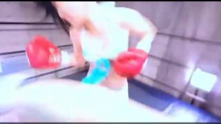 [waranlov.com] BTB-01 対面MIXボクシング01 | cosplay, コスプレ, superheroine, 女子プロレス, wrestling-1