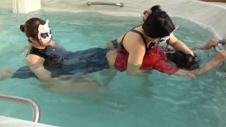 [K2S.CLUB] Cruel JP Woman - Swimming Club Trouble - FullHD 1080P-6