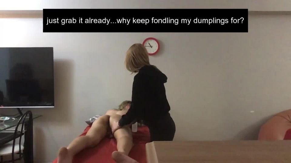 Sensual Blonde Masseuse Reveals All: Steamy Secrets and More