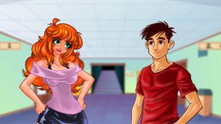 LoveSkySan - High School Days (RichyCapy) - Part 39 - Mystery And Sex By LoveSkySanHentai-0
