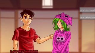 LoveSkySan - High School Days (RichyCapy) - Part 39 - Mystery And Sex By LoveSkySanHentai-2
