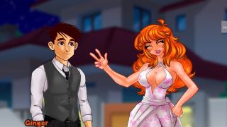 LoveSkySan - High School Days (RichyCapy) - Part 39 - Mystery And Sex By LoveSkySanHentai-9