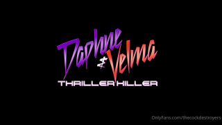 Moredomination () - the countdown begins daphne and velma dropping sunday th april 27-03-2021-6