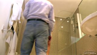 AAASpankingBathroom Irelynn Logeen, Leia-Ann Woods-0