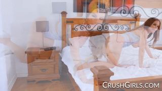 Crush Girls  Diamond Foxxx'S Morning Masturbation Just For You.-1