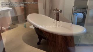 7199 VLOG CORSE - my Boyfriend Fucks me like a Slut and Cums ...-4