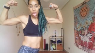 online adult clip 17 Flexing my Veiny Biceps, drunk fetish porn on fetish porn -5