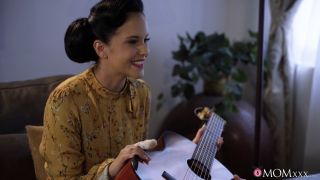 Video Jennifer Mendez : Horny Housewife Rides Guitar Tutor 1080p Fu...-0