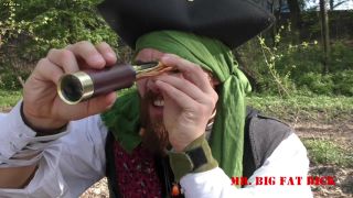 Mr Big Fat Dick - PIRATEN DER PUSSYBAY - Alice Kinkycat 1080P - Amateur-0