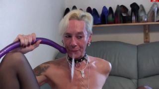 Lady - isabell666 - almdudlerdose in meinen arsch u eine dildo schlange - German porn-7