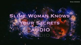 adult clip 17 Nina Crowne – Slime Woman Knows Your Secrets AUDIO | dirty talk | fetish porn vr fetish-4