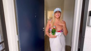 Porn Hub - Hannah Louu - Cheating On My Wife With The Young Hot Neighbor - Hardcore-1