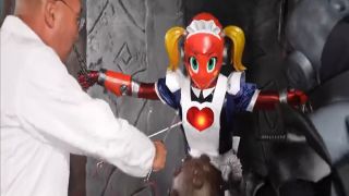 [SuperMisses.com] ZEPE-91 Heroine in a pinch Omnibus36 Maid Robot Love Maider-014-0
