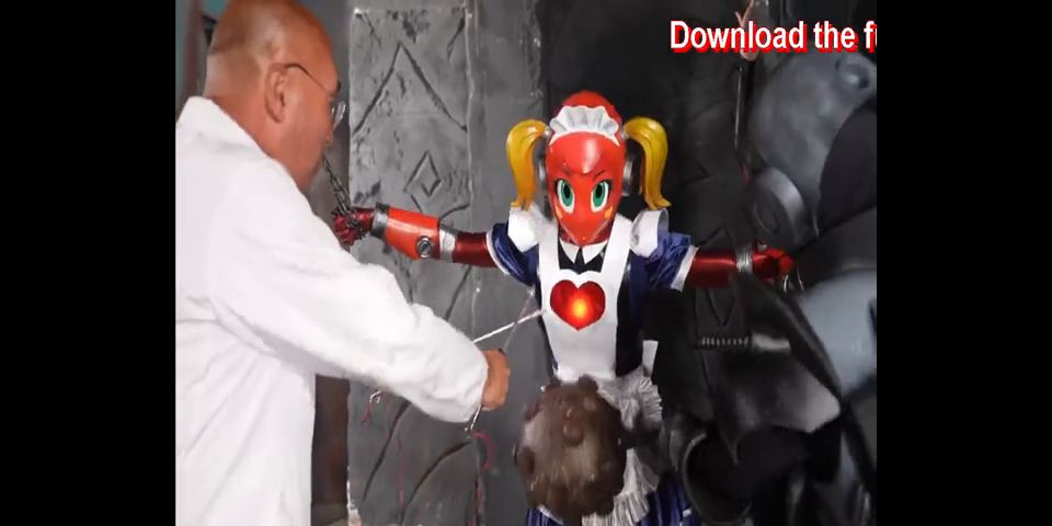[SuperMisses.com] ZEPE-91 Heroine in a pinch Omnibus36 Maid Robot Love Maider-014