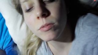 CaseyCum - SPERMA IST MEINE GUTE NACHT CREME - FullHD 1080P-7