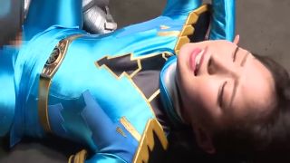 [SuperMisses.com] DHRY-26 Doujin Heroine 25: Heroine Pinch Special Jyuukaizar ZERO: The Another Kaijyuu Warrior [Vol.2] (FHD ver.)-039-8