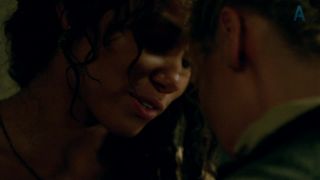 Jessica Parker Kennedy, Hannah New, etc – Black Sails s01e01 (2014) HD 1080p - (Celebrity porn)-6