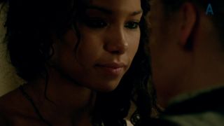 Jessica Parker Kennedy, Hannah New, etc – Black Sails s01e01 (2014) HD 1080p - (Celebrity porn)-8