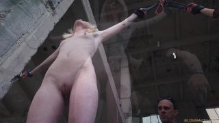 Porn online Abandoned Slave Factory II Spanking!-2