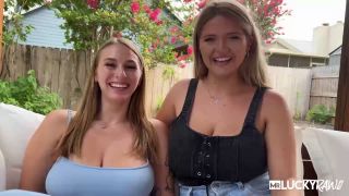 6296 Threesome With Busty Blondies Angel Youngs And Angie Faith-1