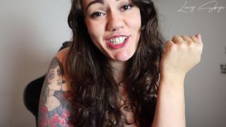 free online video 12 pregnant smoking fetish pov | Lucy Skye – Burper Jerker | femdom pov-0