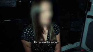 Stacy Cruz - Fuck In Van For Money (Amateur porn)-2