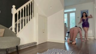 [K2S.CLUB] Katlyn Moree - Katlyn Morees - Chained Spat On and Commanded to Bark - FullHD 1080P-6