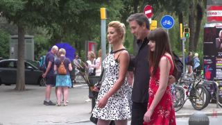 adult clip 13 Luna Rival, Cherry Kiss. Perky Young French Brunette Begs For Anal Sex in Public [HD 2.39 GB] on fetish porn russian mom anal-1