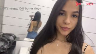 [GetFreeDays.com] Chica Deportiva Con un Gran Culo Se Masturba. Tembloroso Orgasmo en el Bao y te habla en Espaol Porn Video June 2023-8