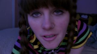 xxx clip 22 julie cash femdom Sydney Harwin - K9 Addicted Babysitter , fetish on pov-1