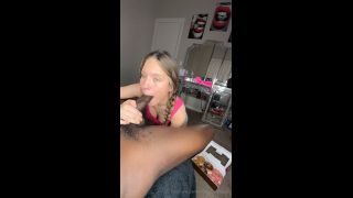 free porn clip 17 SnowMarie69 Donut Blowjob Sextape - [Onlyfans] (HD 720p), sweaty feet fetish on fetish porn -1