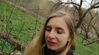 online xxx video 25 Eleo Eating Cookie with Sperm Public Park Deepthroat Blowjob and new Sex Toy, free xxx hardcore porn on hardcore porn -6