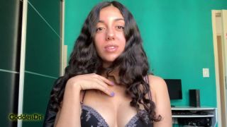 xxx clip 34 Goddess Dri – Virgin for Me, tall women femdom on fetish porn -7