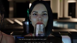 MissKitty2K - Heir Apparent - Pt 9 - Lesbo Foreplay-0
