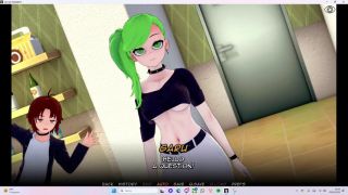Uncensored In Hentai GOGOPIZZABOY PART 8-1