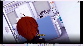 Uncensored In Hentai GOGOPIZZABOY PART 8-4