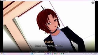 Uncensored In Hentai GOGOPIZZABOY PART 8-7
