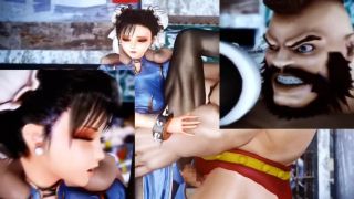 3D 9394 Chun Li Winning Assault-8