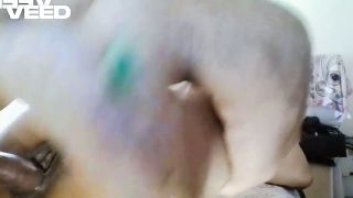 boricualovenyc - FEET FETISH TOES FETISH POV TATTOO STRIPPER EBONY BROWN SKIN GETS FUCKED BY BIG DICK-2