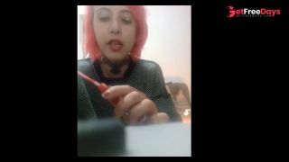 How I do My Hair and Makeup-2