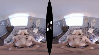 LustyVR Em Yang 4K Oculus VR Tease cum Showdown-6